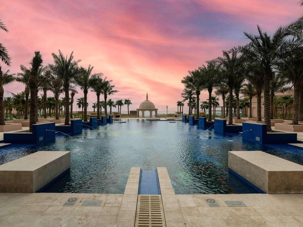 فندق Rixos Marina أبو ظبي المظهر الخارجي الصورة